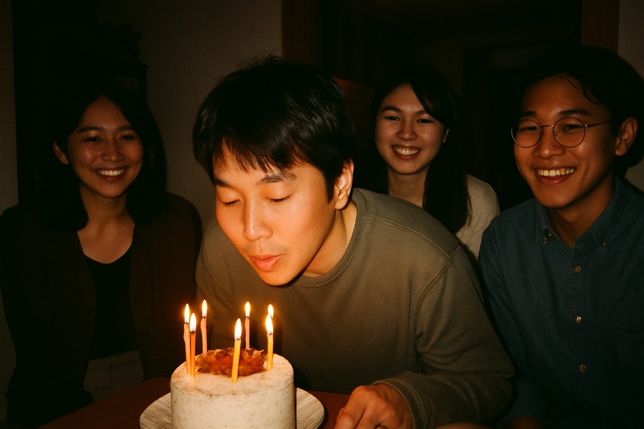 誕生日・記念日