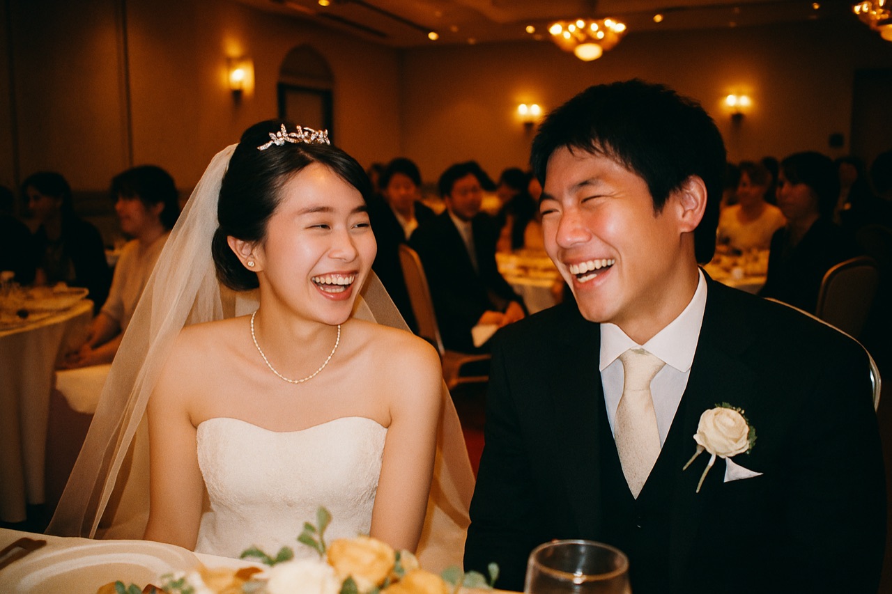 結婚式・披露宴